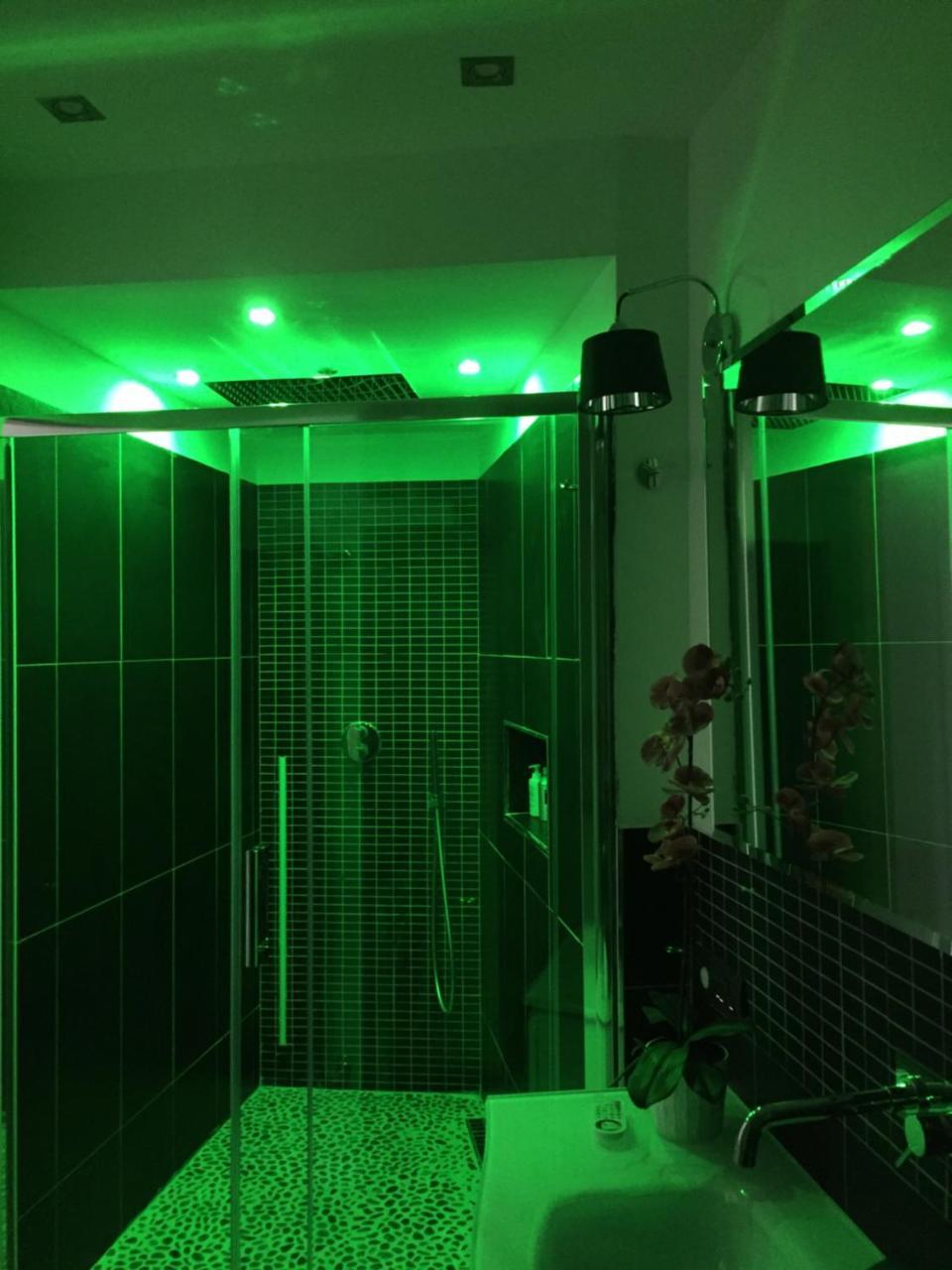 Attico Lux Turin 아파트 외부 사진